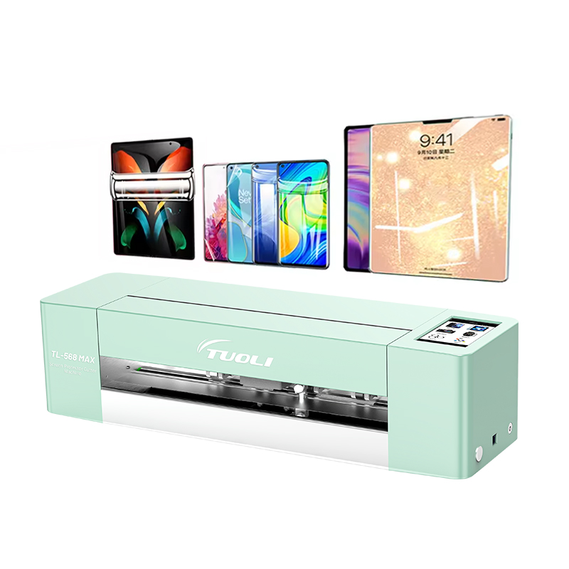 Автомат для резки защитных плёнок Tuoli Best 16 дюймов
