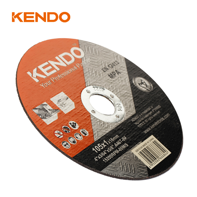 Metal Cutting Discs Grinding and Cutting Disc Stock Grinding Wheel