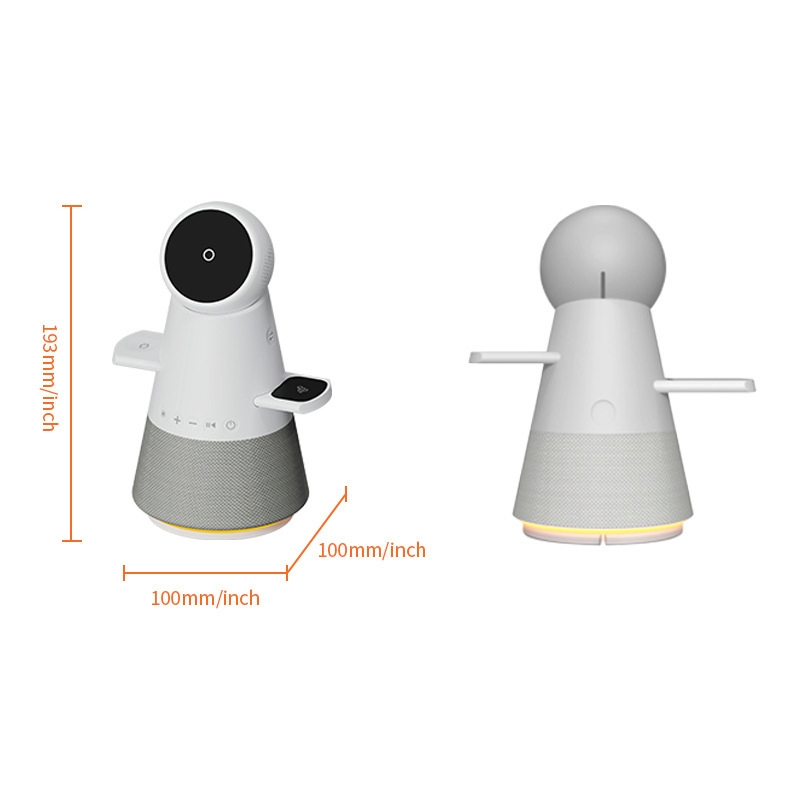 Многофункциональная беспроводная зарядка для телефона и часов