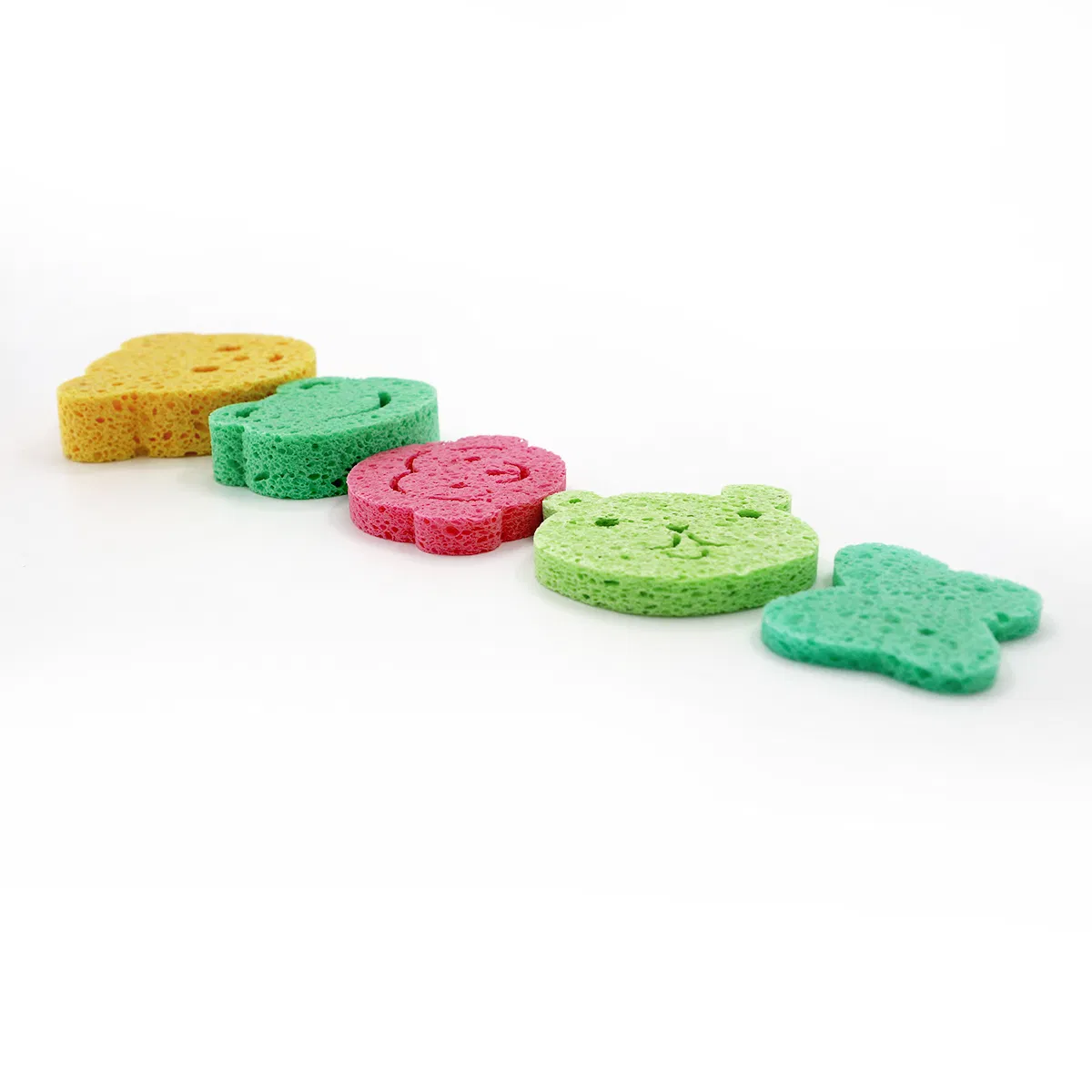 Soft Bath Body Shower Sponge Exfoliating Bath Sponge