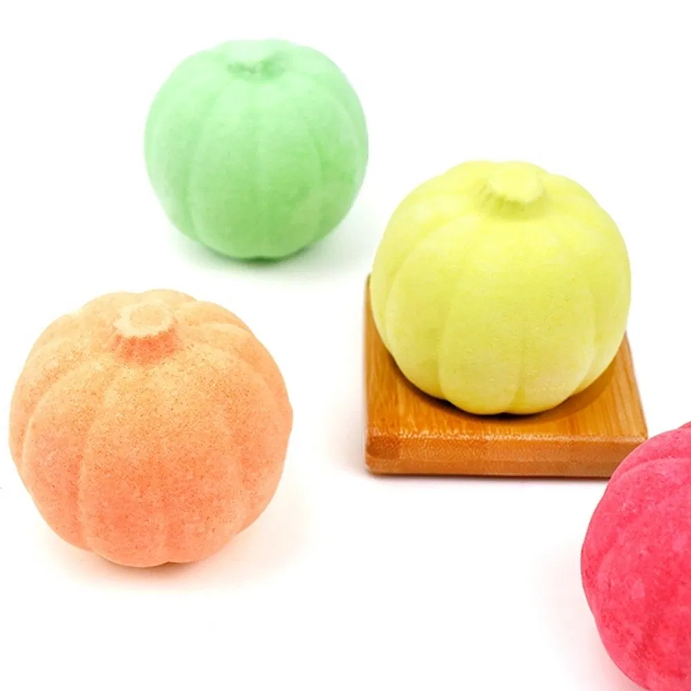 Aromatic Effervescent Shower Bath Fizzies Bubble Bomb for Stress-Free Evening