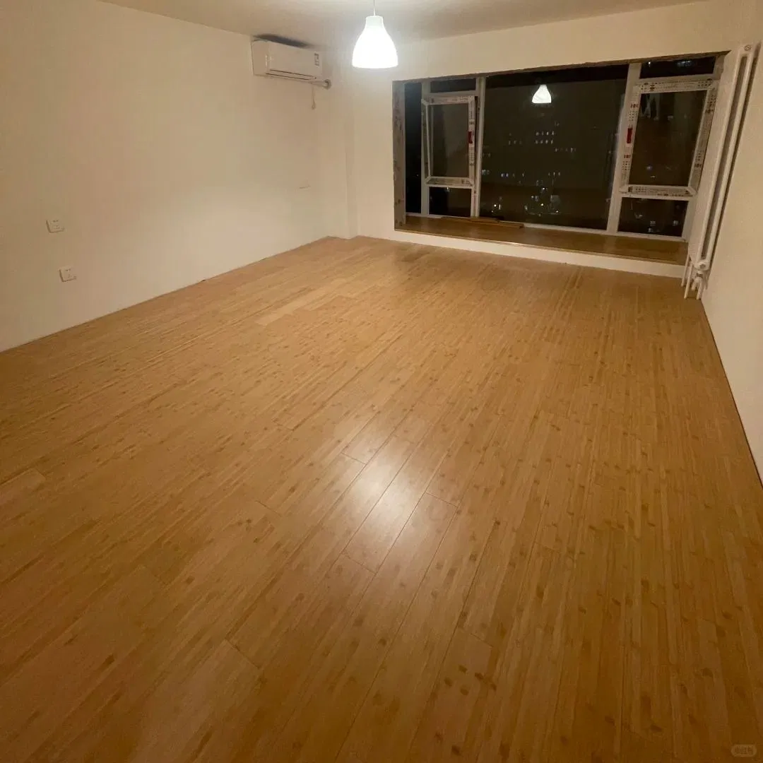 Home Waterproof and Wear-Resistant Bamboo Flooring