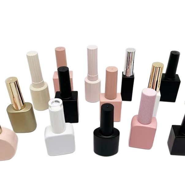 High Definition Glossy Topcoat Gel De Non Wipe Top Coat Nail Polish