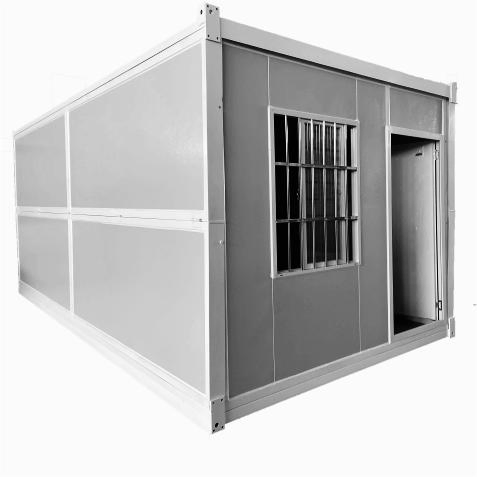 Folding and Packaging Boxes for Temporary Construction of Prefabricated Houses Made in China