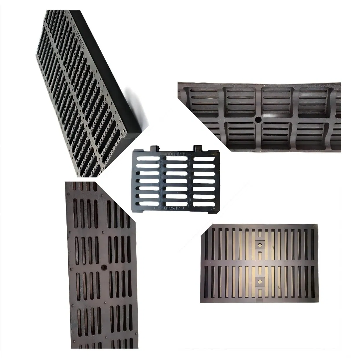 Ductile Iron Gully Drainage Grate