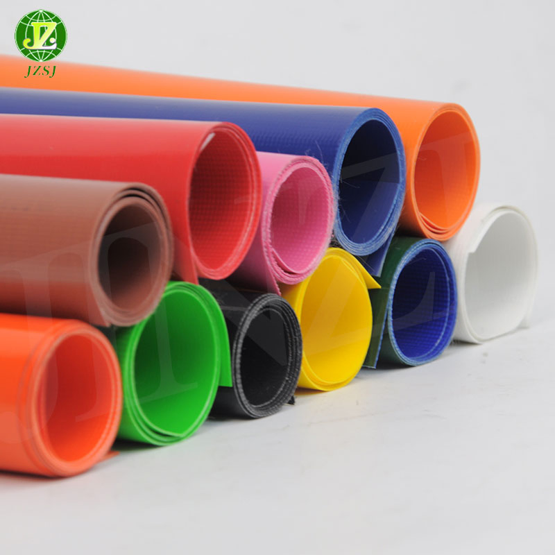 Wholesale Oilproof 10oz Double-Side PVC Polyester Olive Green Apron for Kitchen Industry