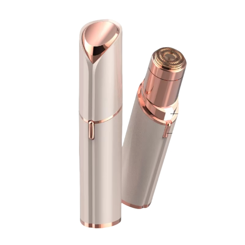 Electric Rechargeable USB Mini Hair Remover Painless Lady Portable Pocket Trimmer