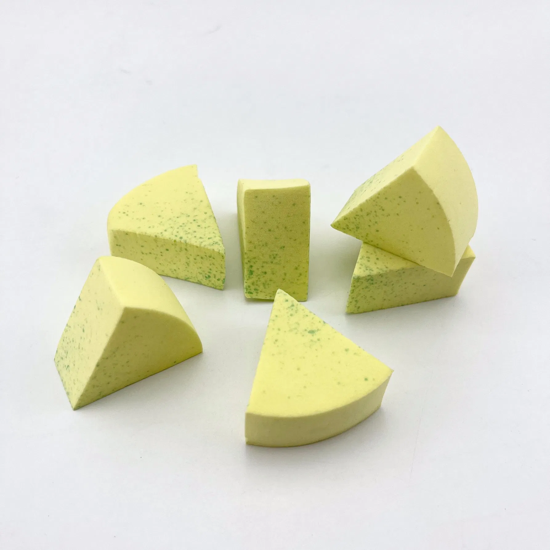 Mini Beauty Makeup Blender Puff Customized Private Logo Cosmetic Sponge for Blending