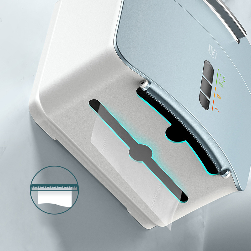 Bathroom and Toilet Multi-Function Paper Towel Box Tissue Box