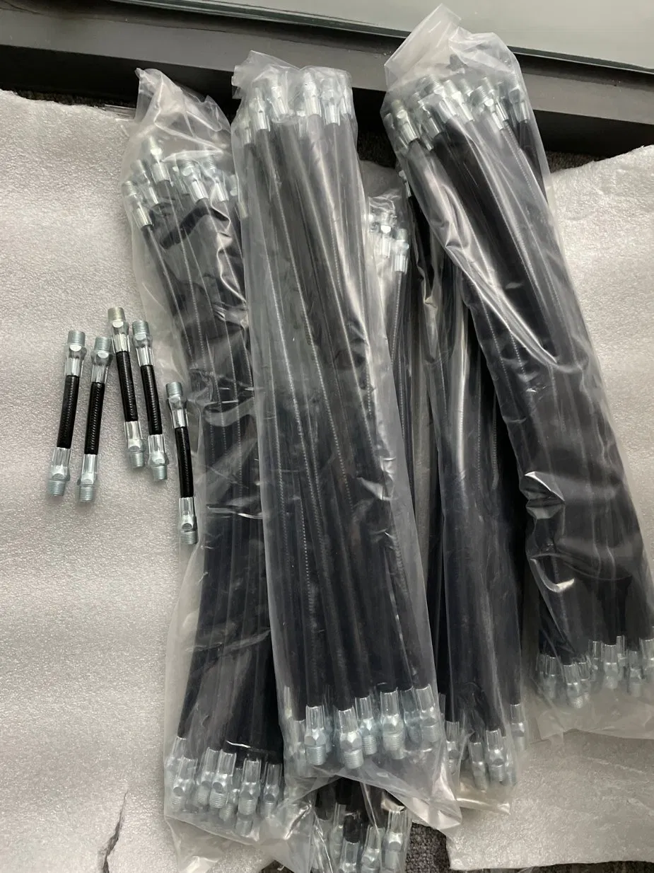 Grease Gun Hose Coupler/Gun Pipe Tube