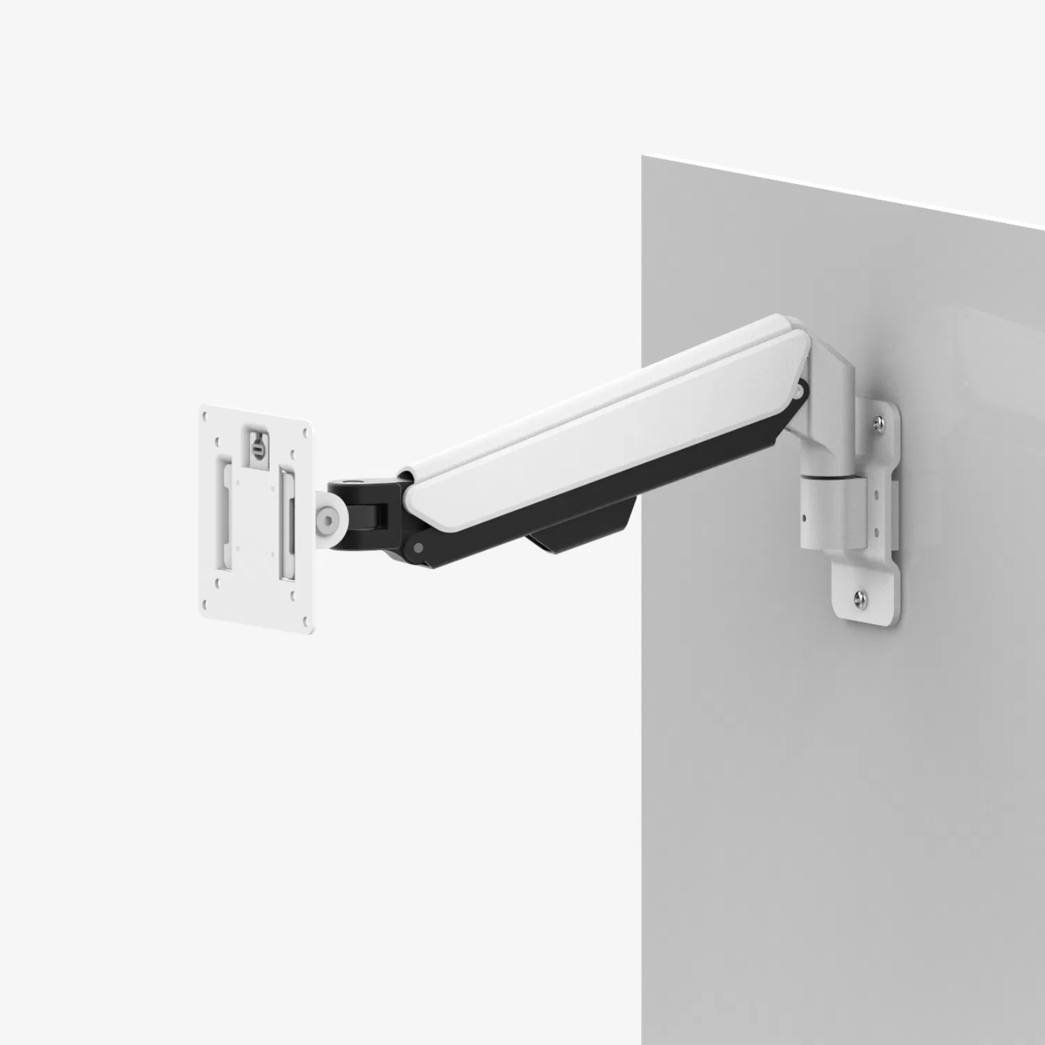 Настенный газовый кронштейн для монитора