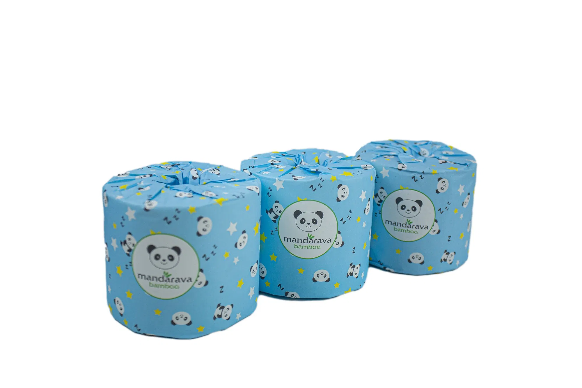 Ultra Soft 2-Ply Toilet Paper - 4 Rolls of Embossed Luxury