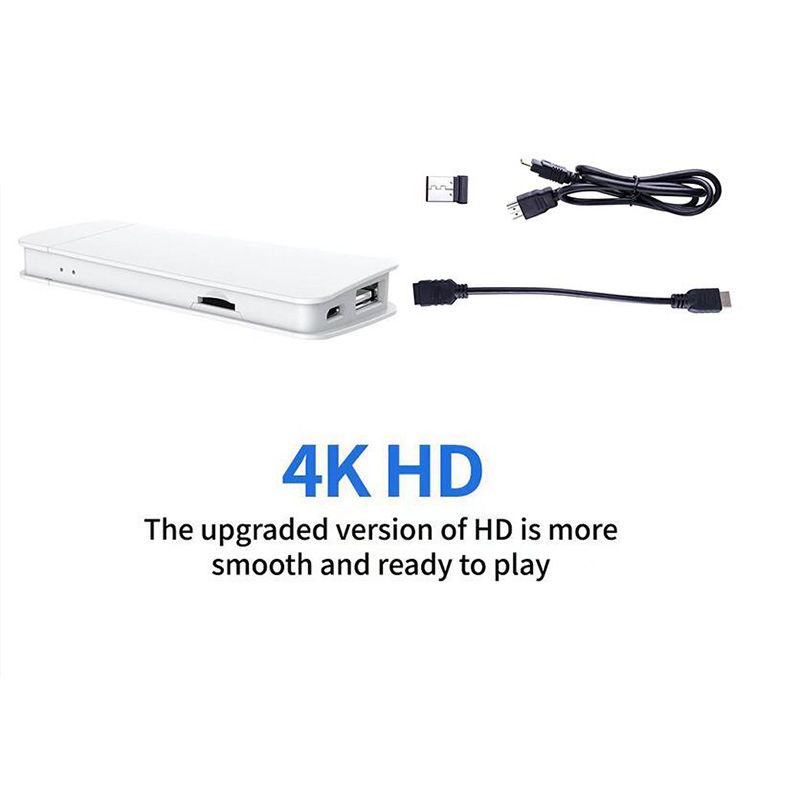 Игровая консоль M15 Retro Arcade HD 4K