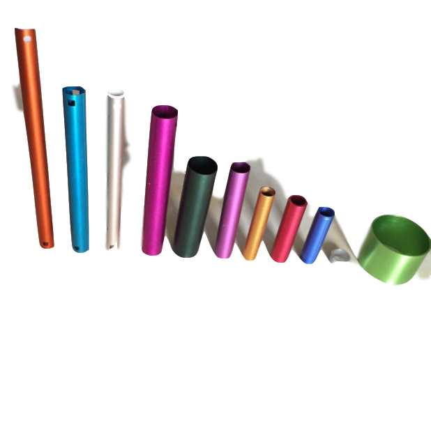 Seamless Extrusion ASTM Aluminium Pipe / Aluminum Tube
