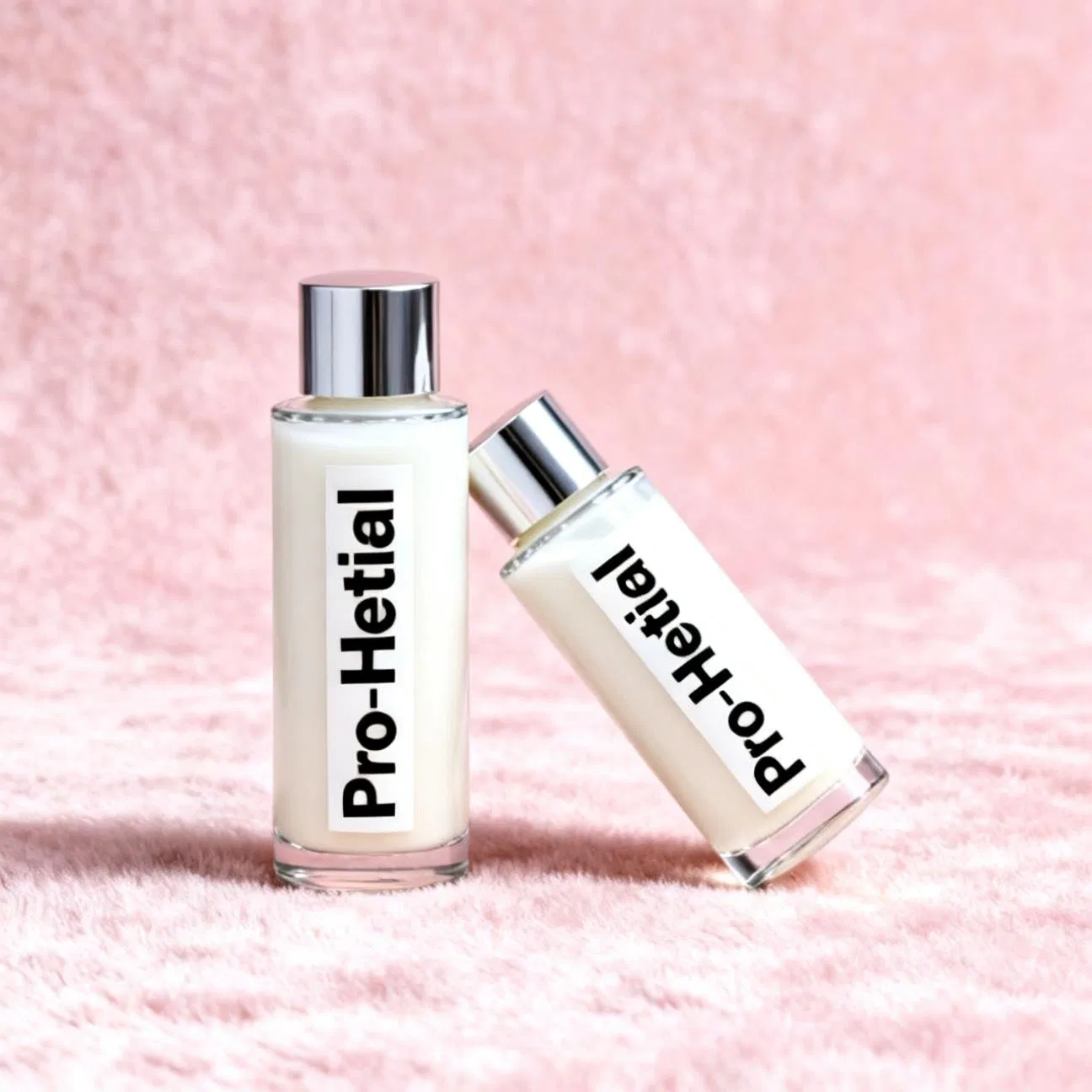 Soothing Panthenol and Madecassoside Redness Relief Face Lotion for Rosacea and Inflammation Management