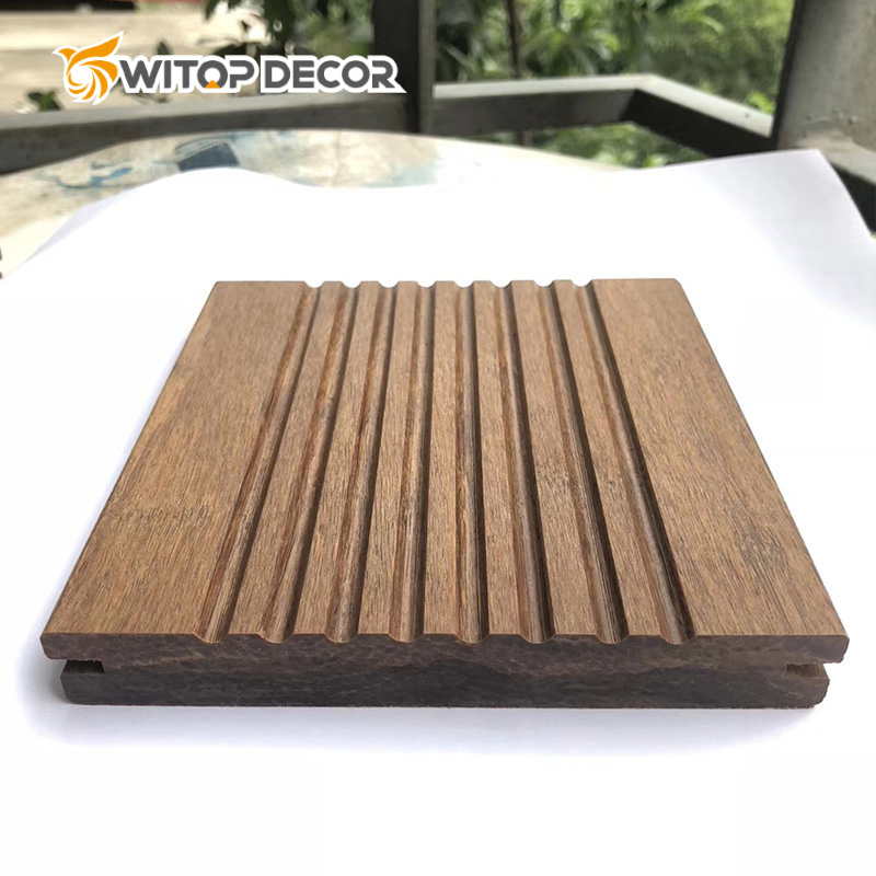 Террасная доска WPC из древесно-полимерного композита