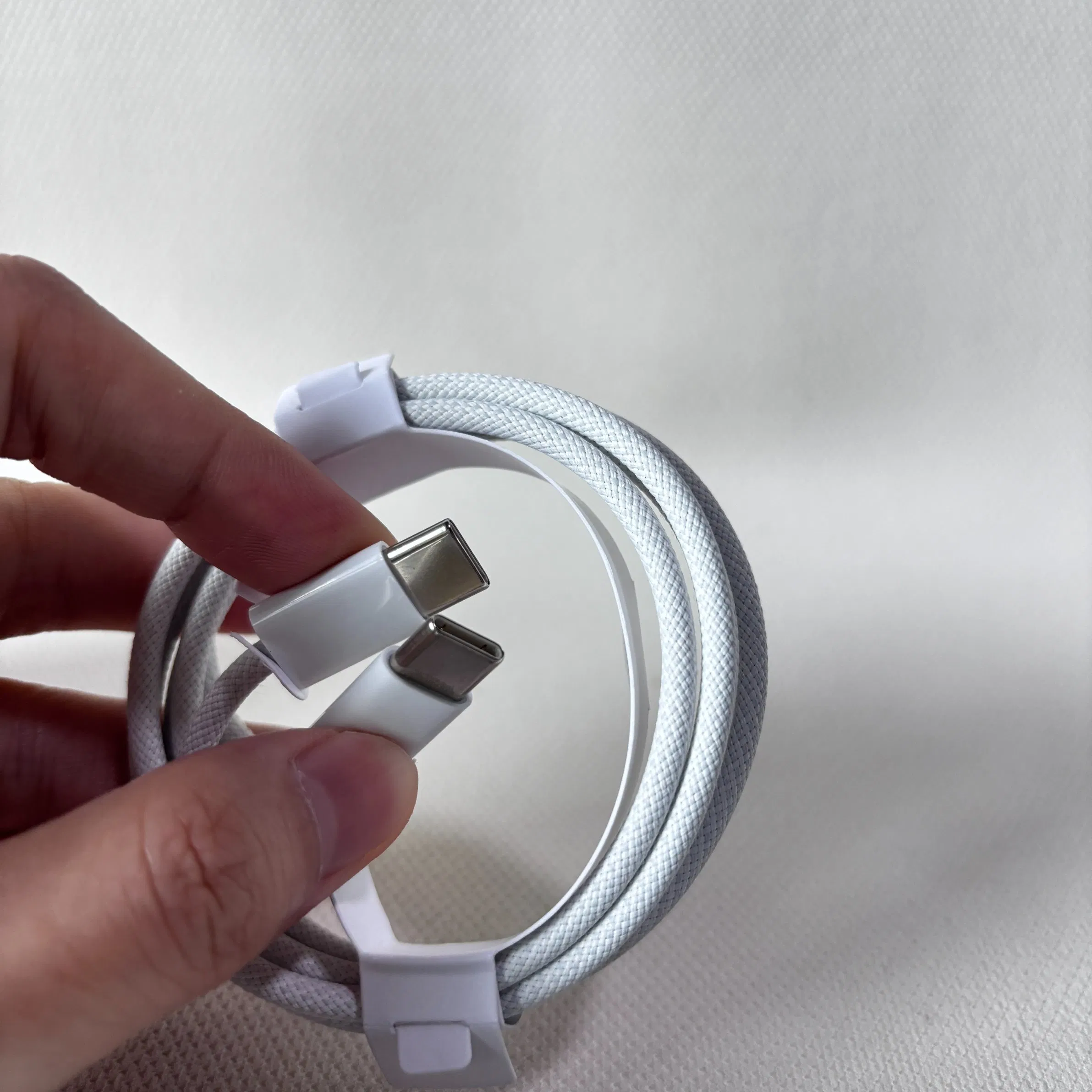 Кабель USB-C — Lightning 60W, 1м, быстрая зарядка