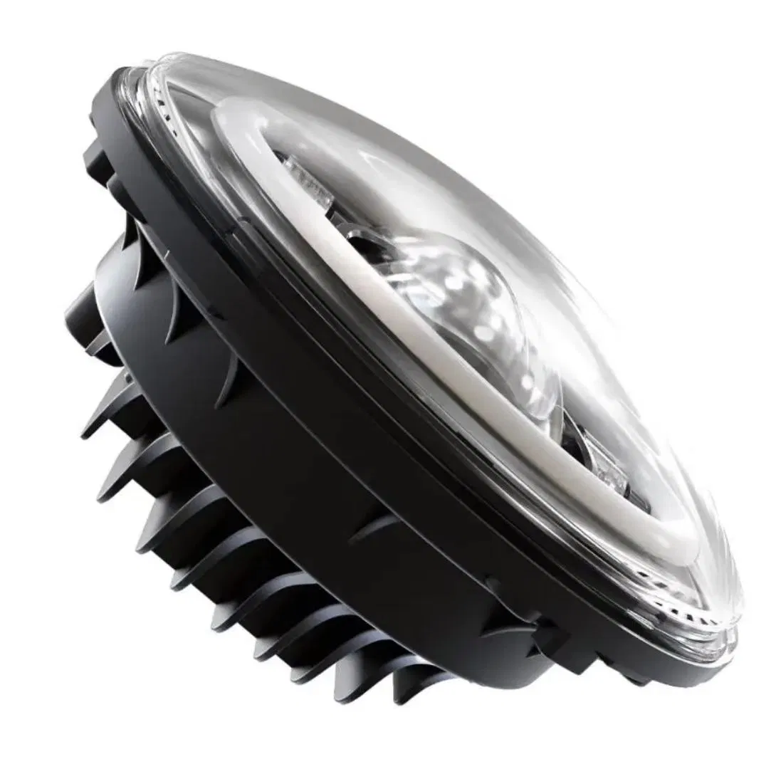 Projector Headlight with DRL for Jeep Wrangler JK