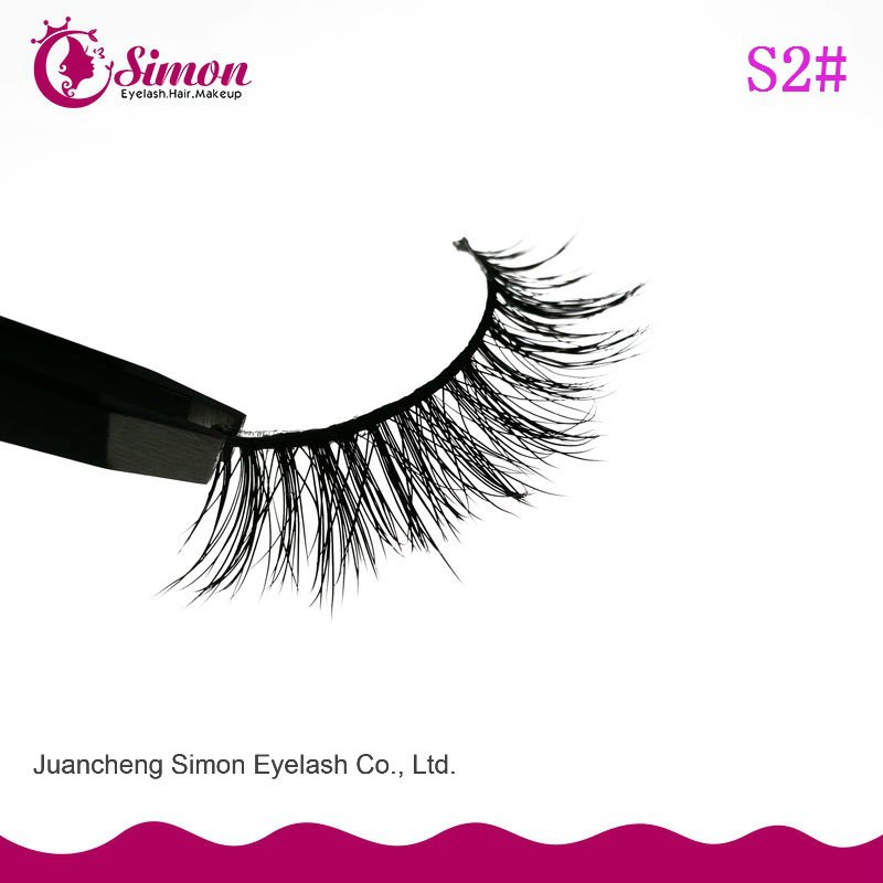 Hot Sale Private Label Mink Eyelash Cosmetics Lashes