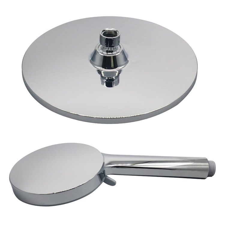 High Quality Direct Factory High Pressure Shower Head Waterfall Hand Shower for Bathroom
