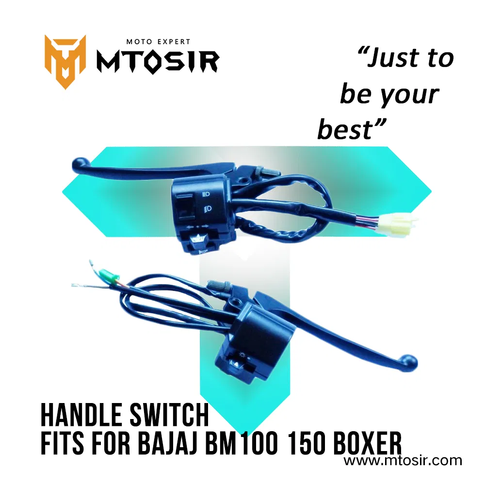 Выключатель руля Bajaj BM100 для мотоцикла