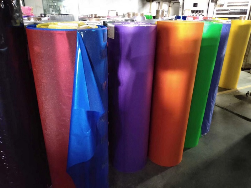 Glitter Frosted Glass Film Printed Frosted Window Film