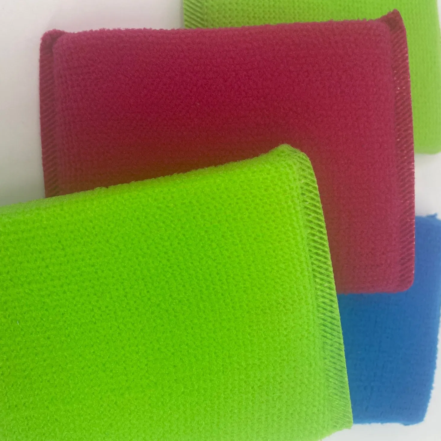 Hot Sell Kitchen Cleaning Scrubber Sponge Foam Scourer