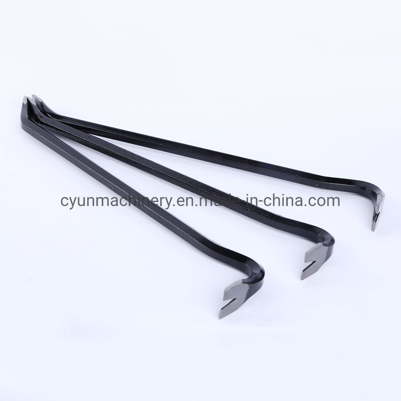 Crowbar Tool Wide Variety Jimmy Bar Pry Bar Wrecking Bar for Tire Changer Machine