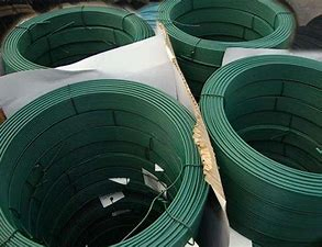 PVC Coating Galvanized Iron Wire