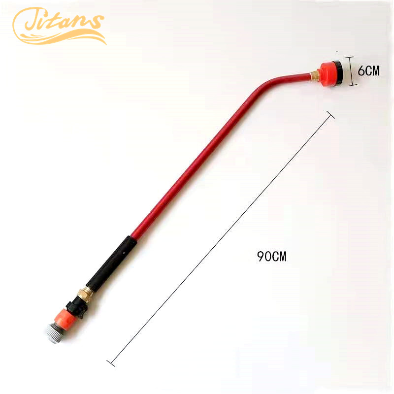 Titans Efficient Garden Watering Wand for Greenhouse Nursery Irrigation
