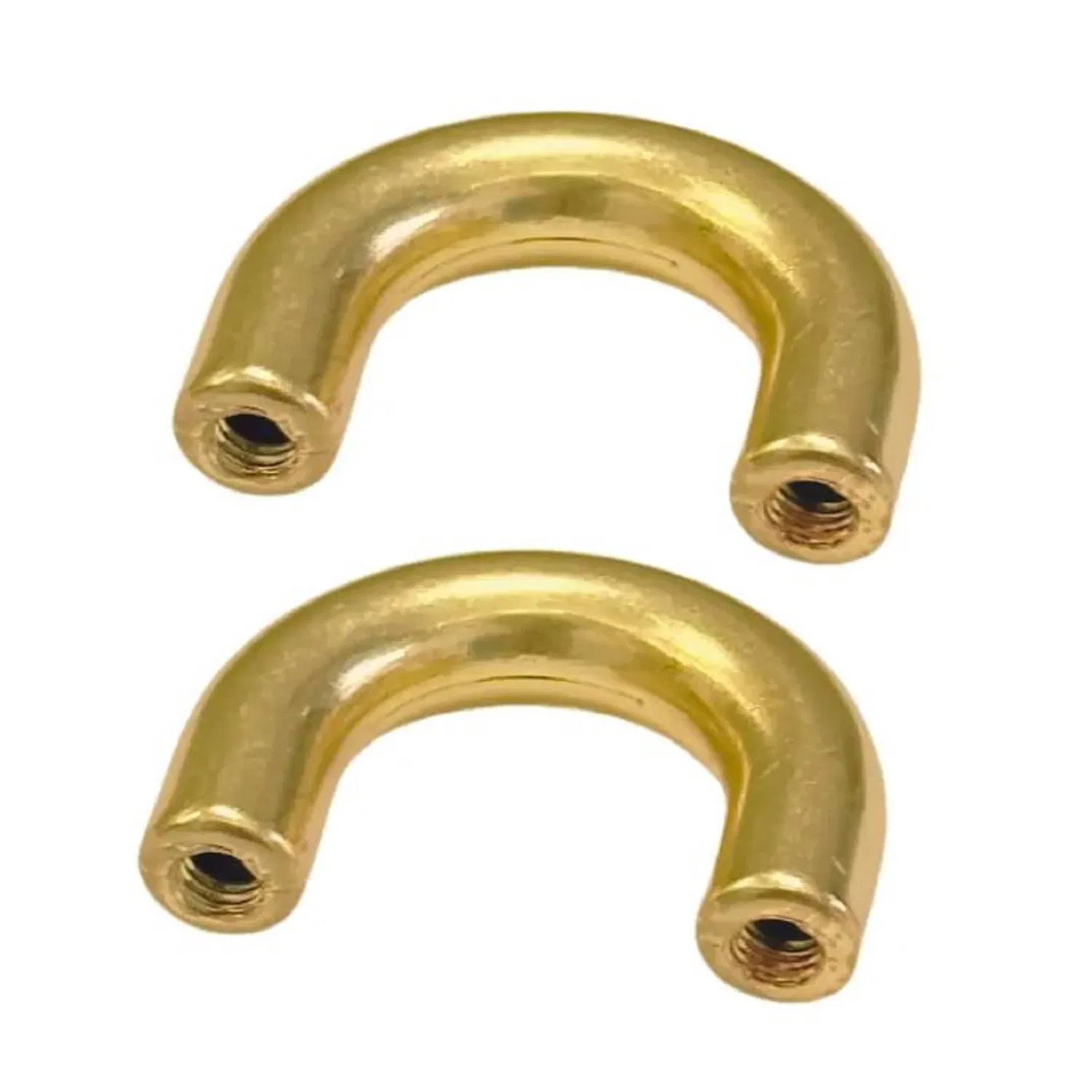 Hot Forging Non-Insulated Electrical Brass Metal Accessories Hardware Parts