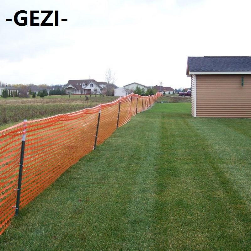 HDPE Extruded Mesh Netting Safety Barrier for Breeding Facilities