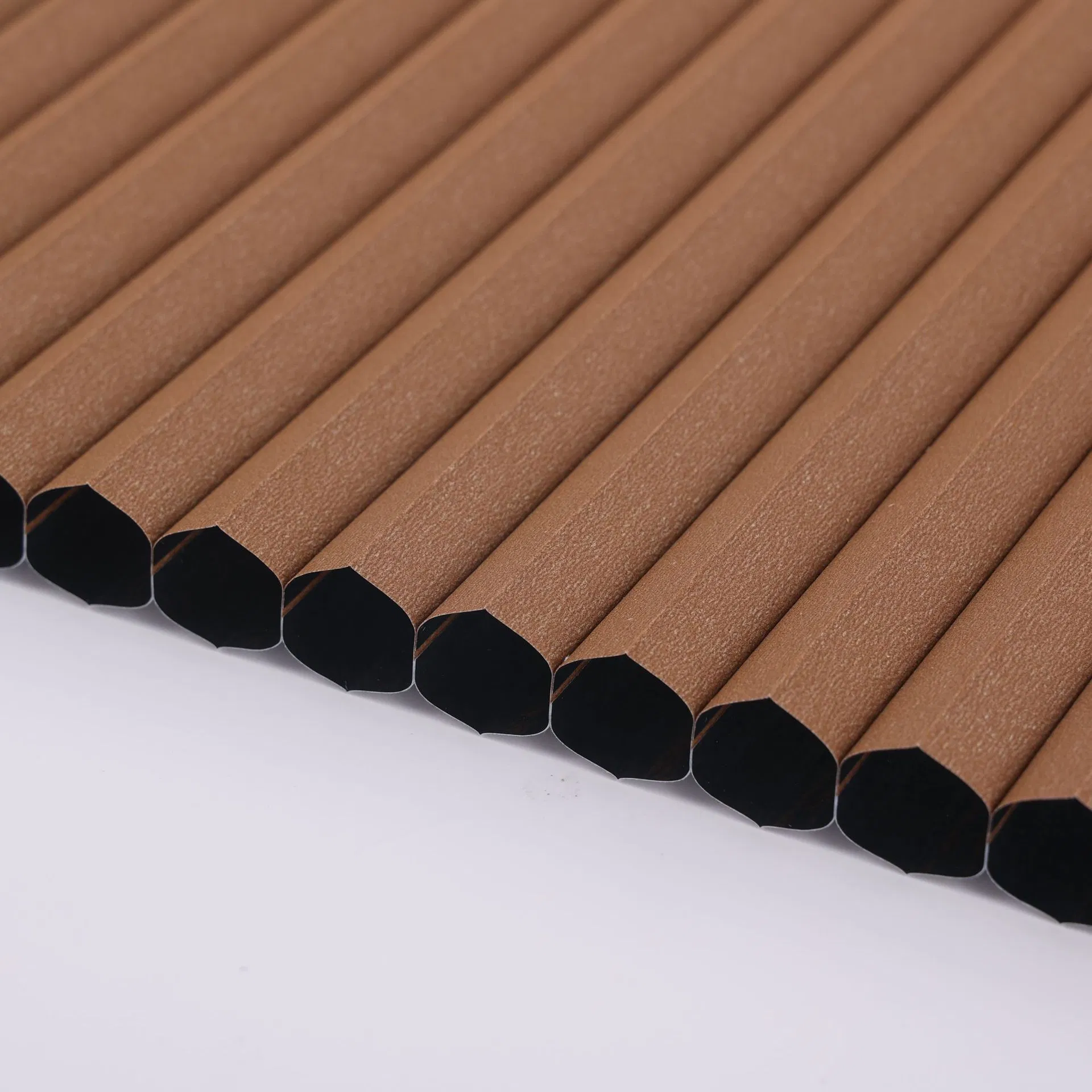 Factory Complete Blackout Honeycomb Blinds Fabric for Ultimate Privacy