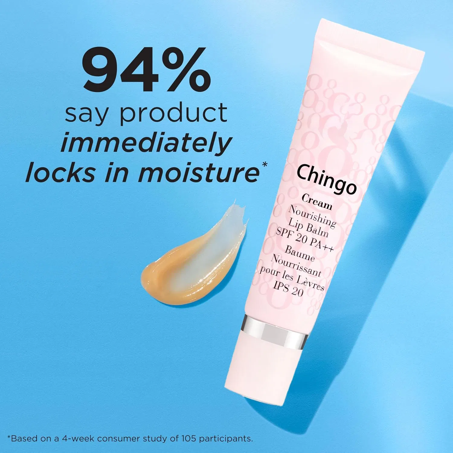 Herbal Lip Care Plant Extracts Moisturize Chapped Lips Gentle Lip Balm