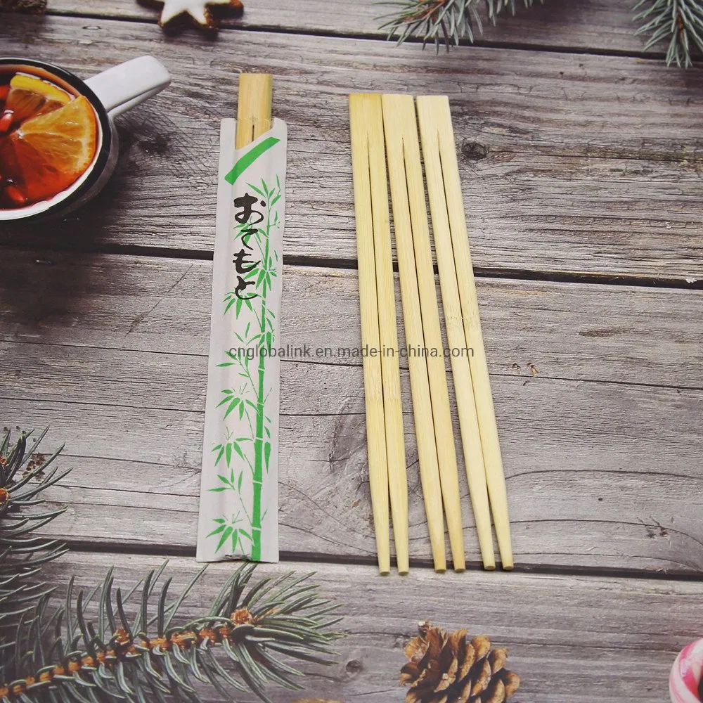 Bamboo Disposable High Quality Cheap Chinese Manufacturers Chopsticks