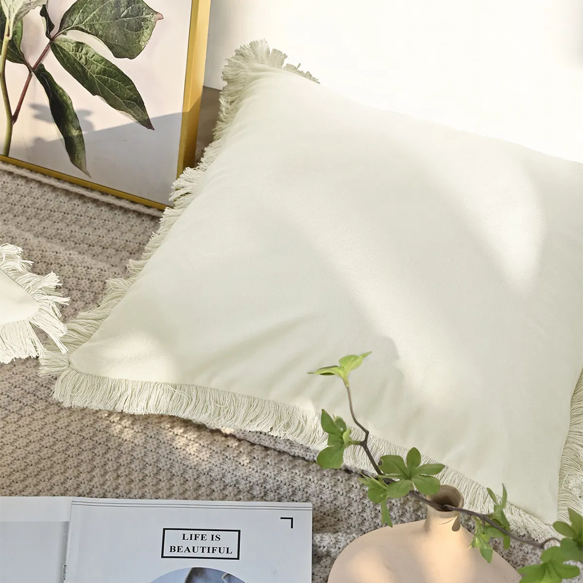 Stylish Unique Cushion Covers for Cozy Living Spaces