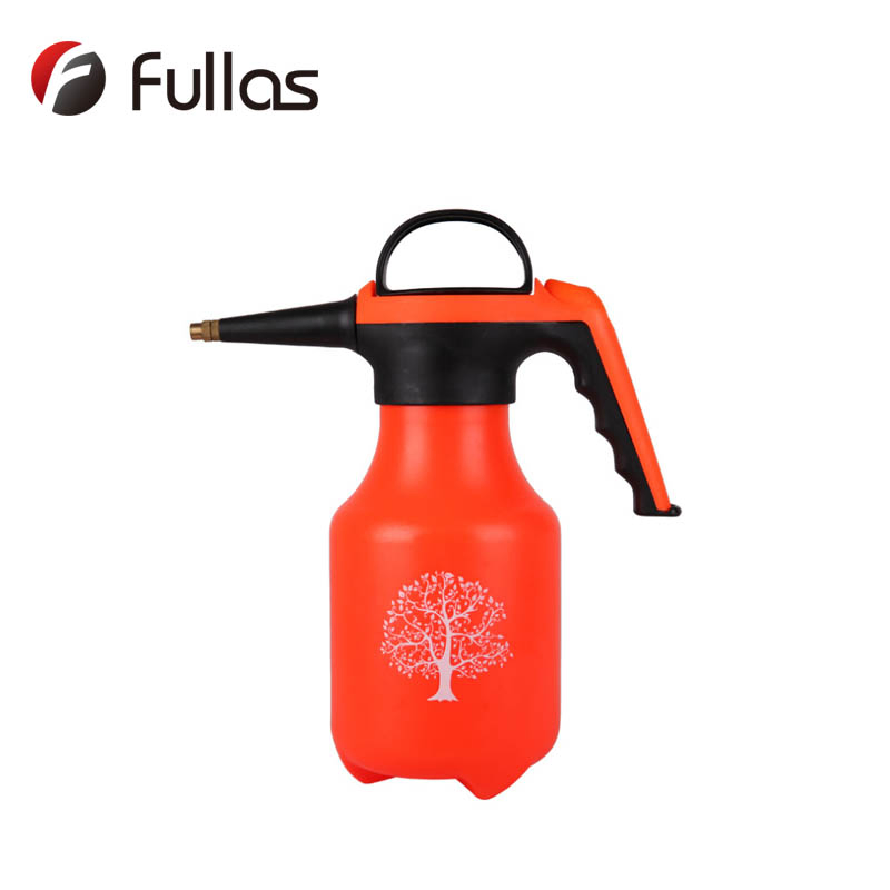 Custom 1.5 L Chemical Hand Operated Pressure Sprayer