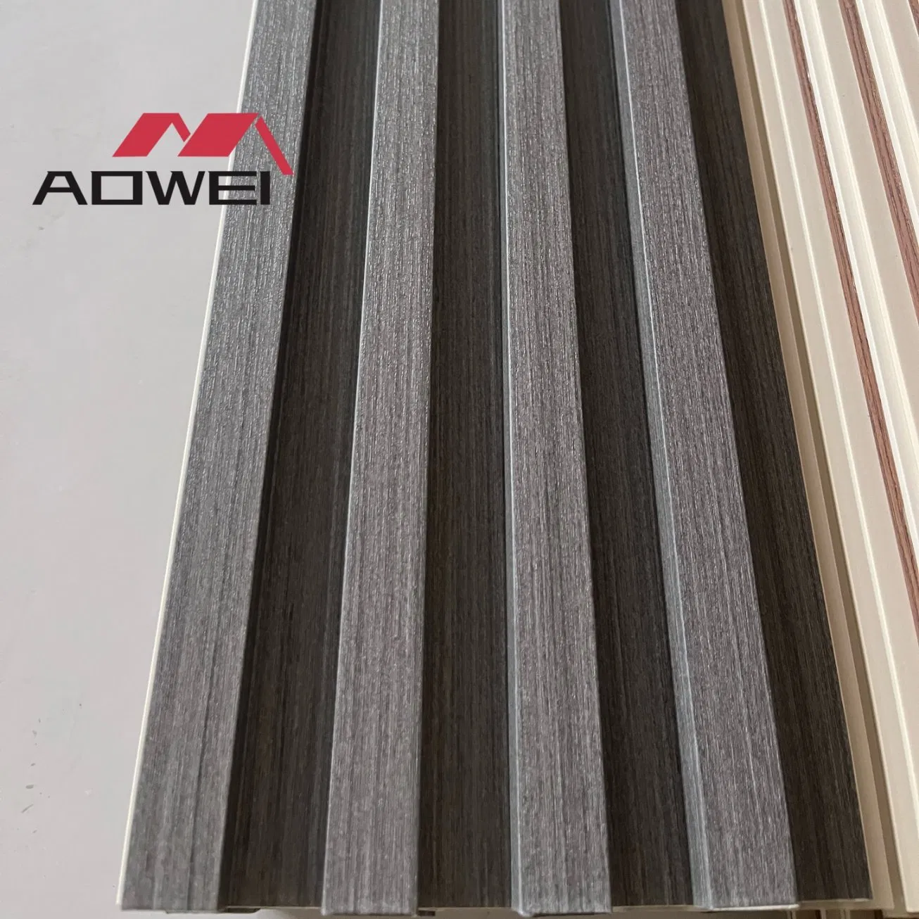 Contemporary WPC Wall Panels for Chic Home Design