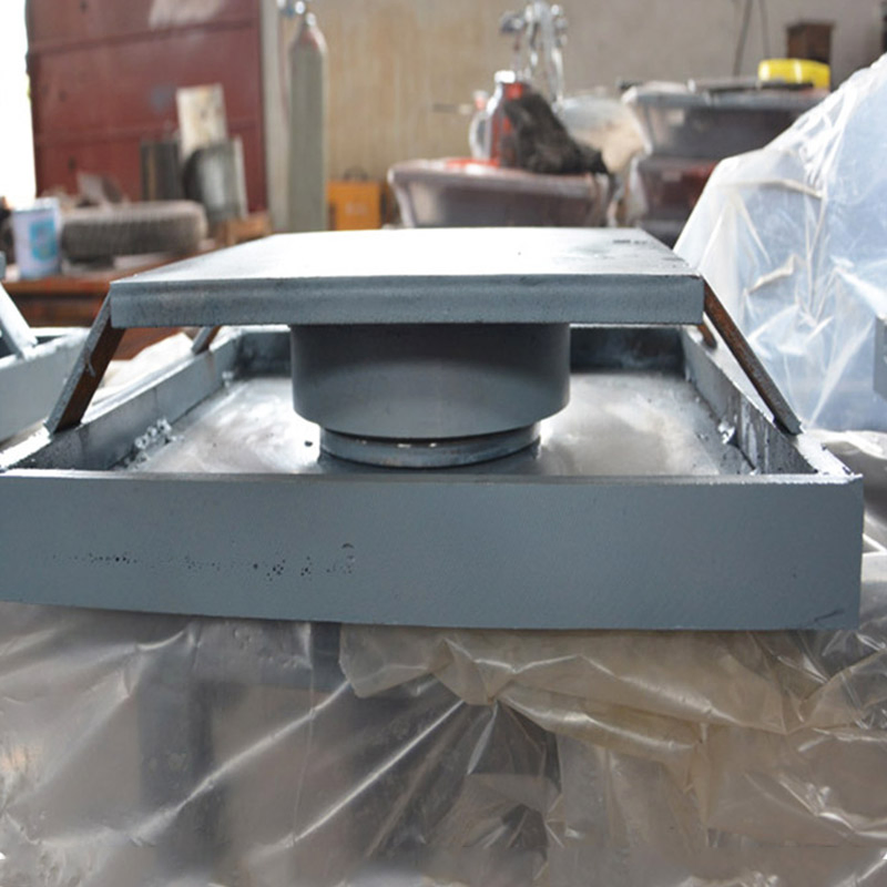 Lead Movable Basin Bearing Support Bridge for Bridge and Buildings