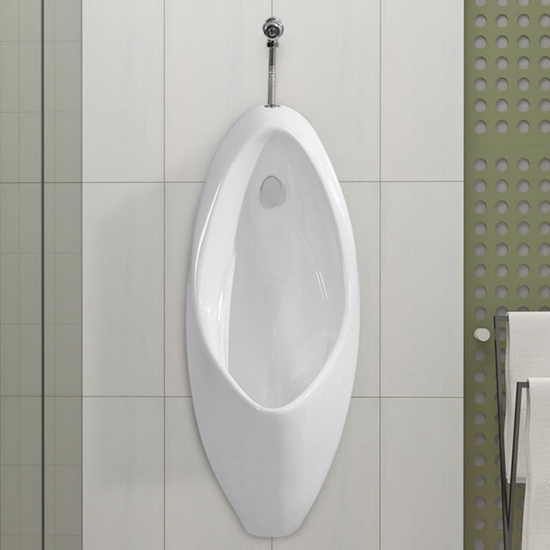 Wholesale Modern Wall Hang Ceramic Automatic Sensor Urinal for Men