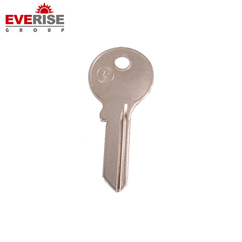 Popular Model in South Africa Competitive Price Iron Key Blank Door Blank Key for Lock