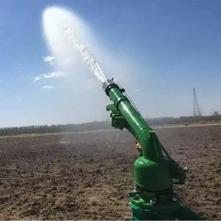 Factory Wholesale Rain Big Gun Water Sprinkler Garden Irrigation System