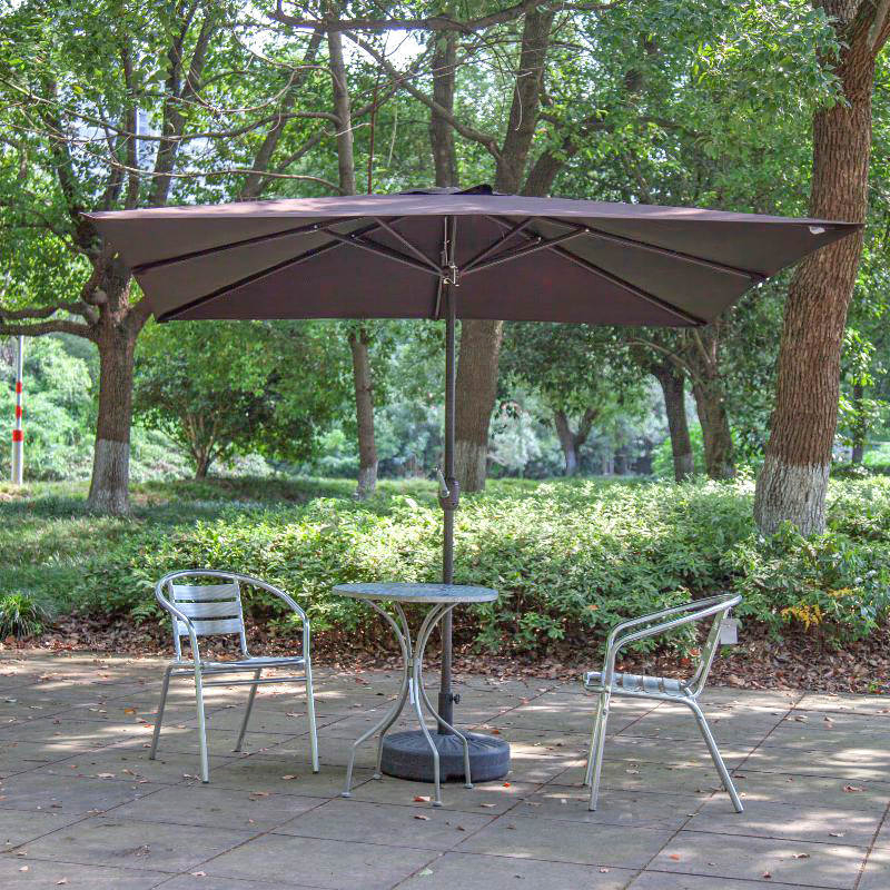 Large Factory Manufacturer Big Size Parasol Coche Beach Umbrella