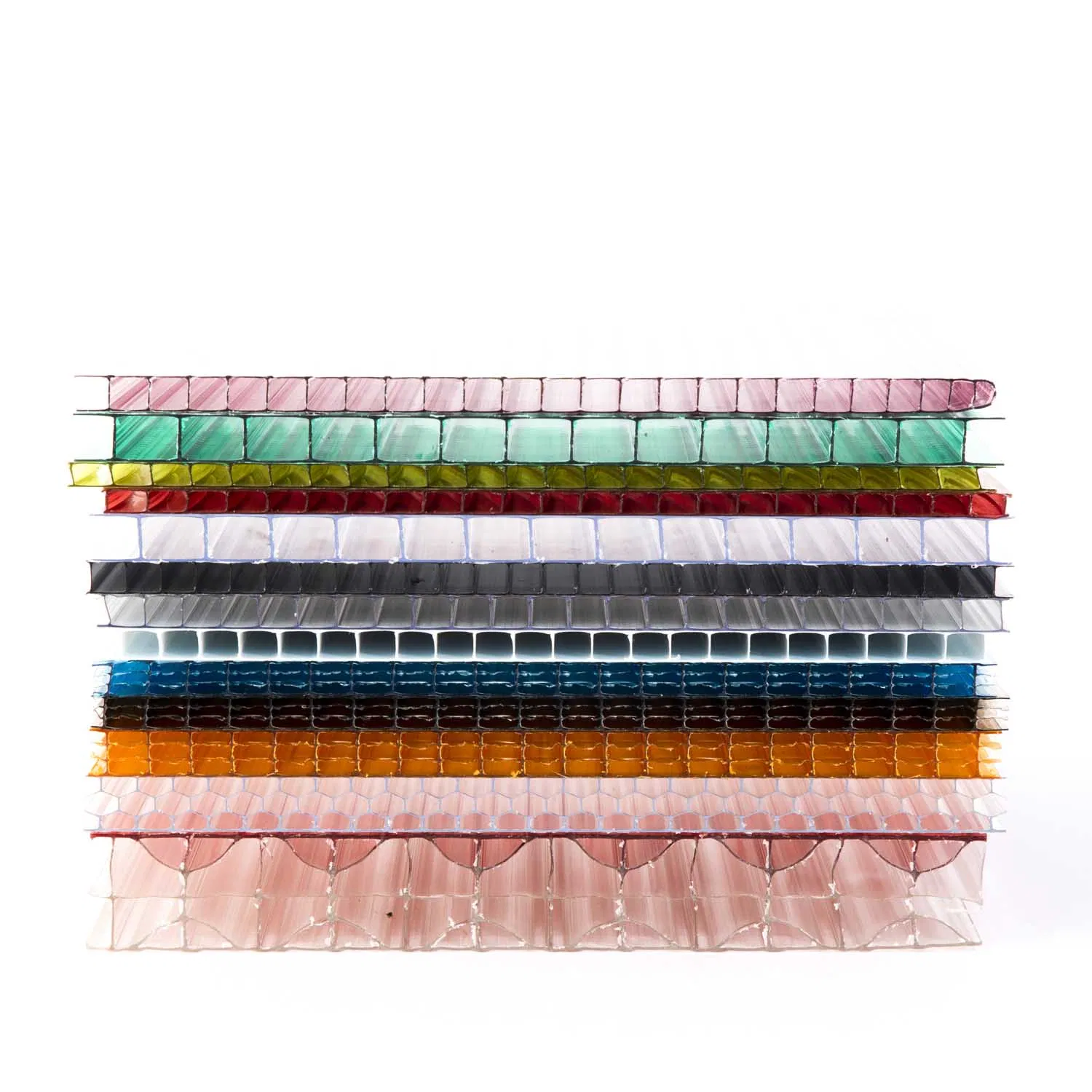 10 Years Gurantee UV Coated Polycarbonate Sheet