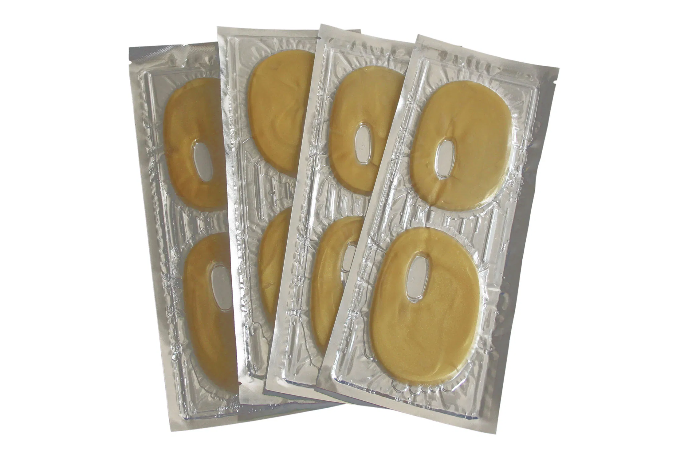 Golden Eye Mask Eye Care Moisturizing Dark Circles Eye Bags