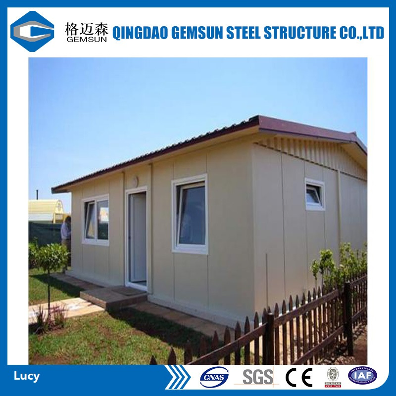 Fast Install Used Living Prefab House GM-0719
