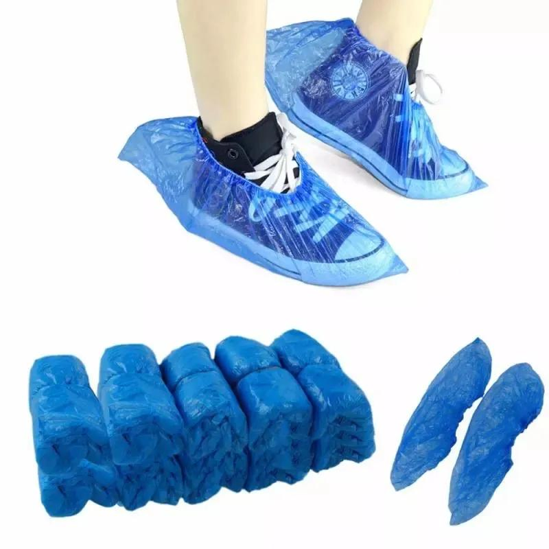 Disposable PE Shoecover