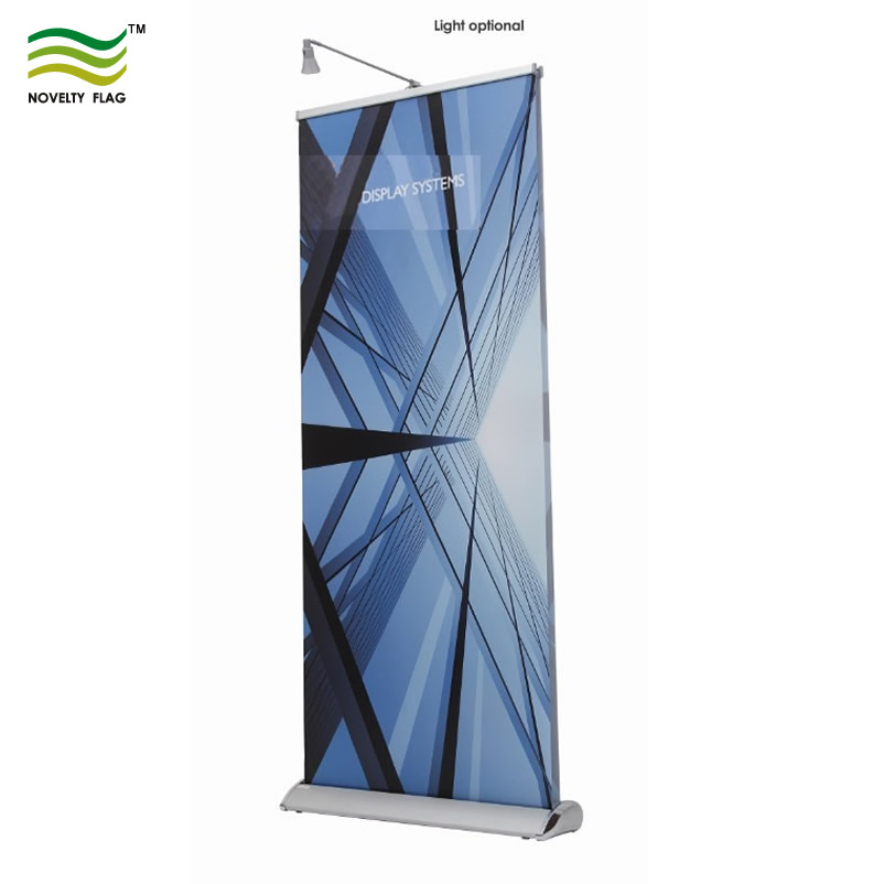 Standard Roll up Banner Display Stand
