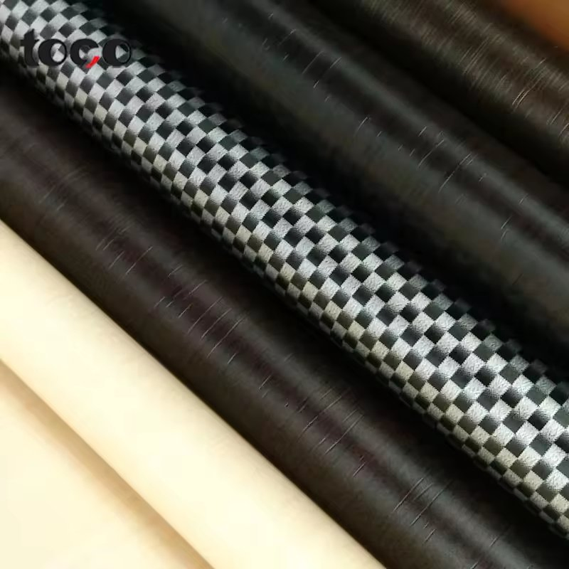 Excellent Wallpaper Door Decorative Sticker Foil Furniture Kitchen MDF PVC Vinyl Film