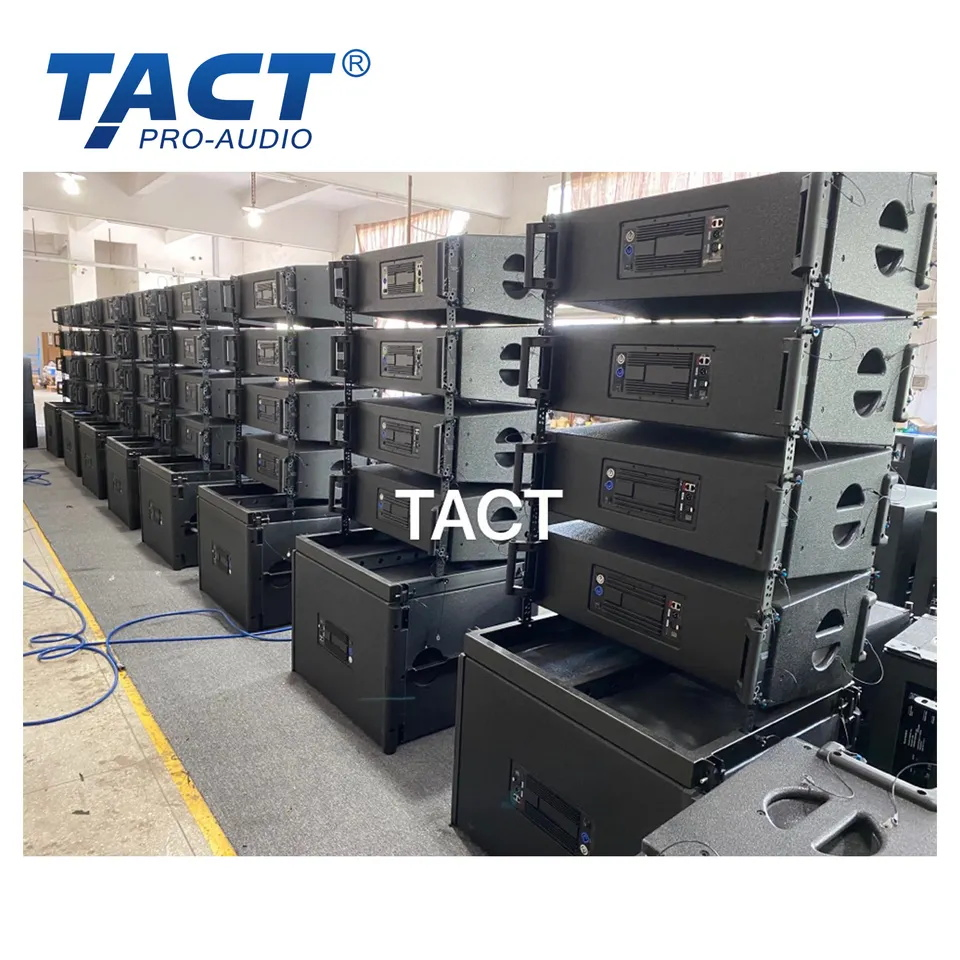 La210p Active Line Array PRO Audio Speaker System